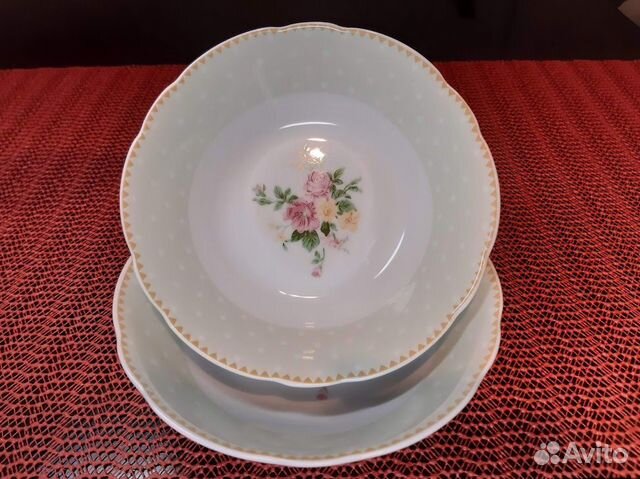 Салатники 13 см Mix&Match Queen of Bohemia Польша