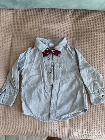 Детская рубашка old navy 2T