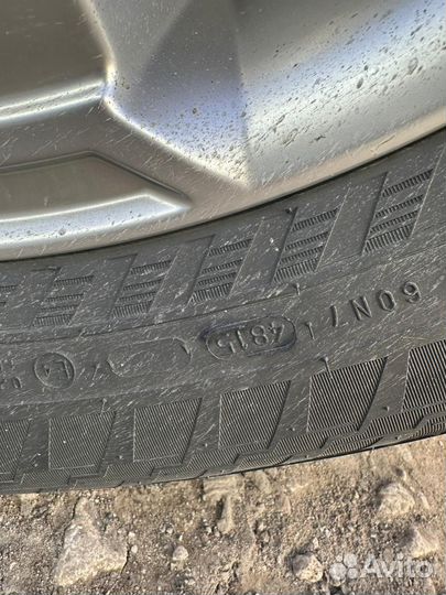 Nokian Tyres Hakka Blue SUV 285/60 R18 116V