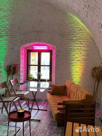 Аренда лофта 