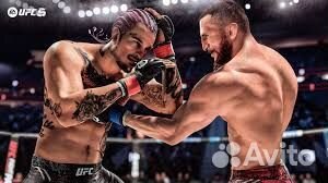 UFC 5 PS4 PS5 Владимир