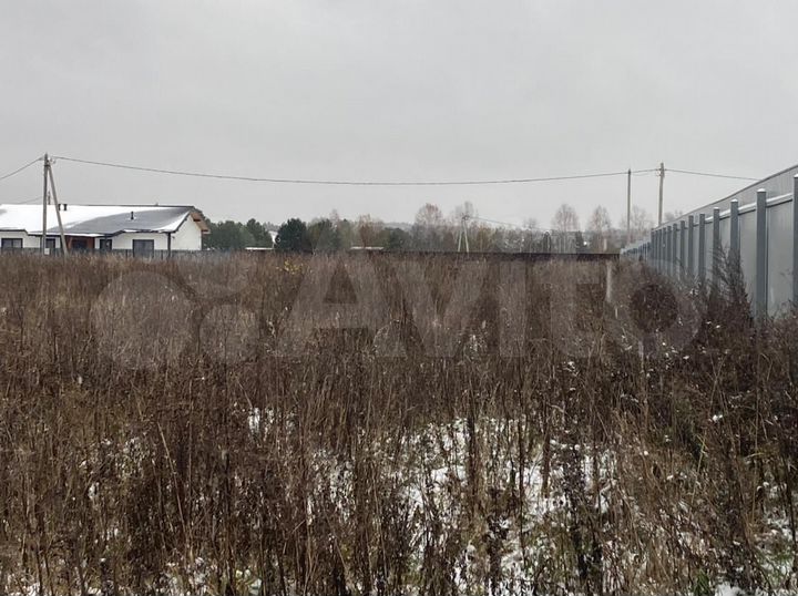 Участок 7 сот. (ИЖС)