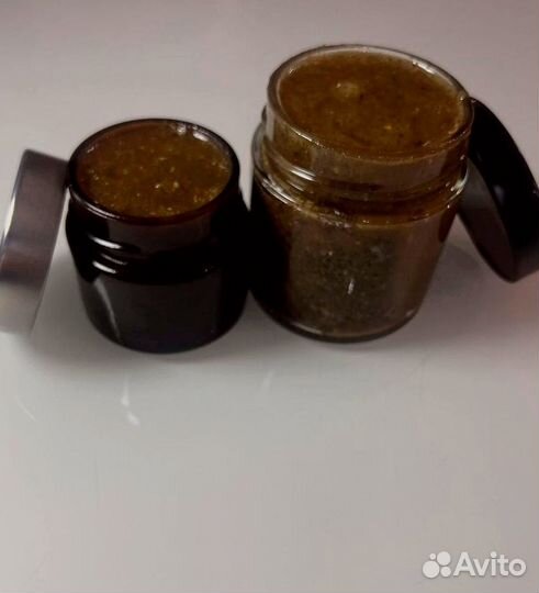 Мужской натуральный мёд