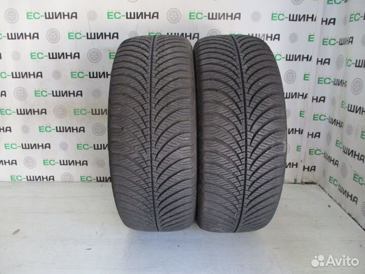 Goodyear Vector 4Seasons Gen-2 225/55 R17