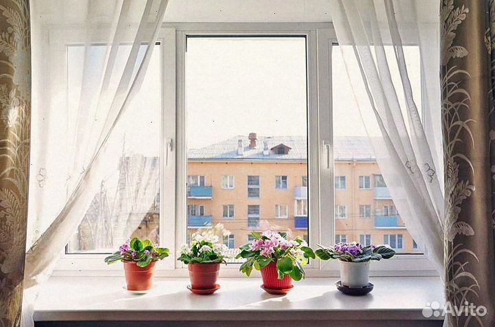 Алюминиевые окна от завода