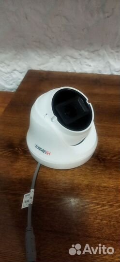 Камера видеонаблюдения hiwatch ds t209b
