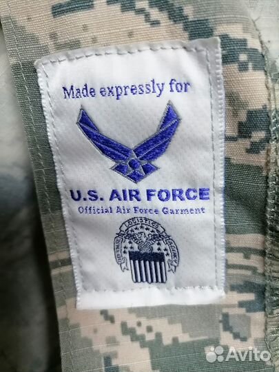 Китель ABU US Air Force