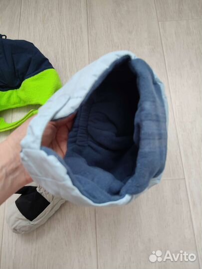 Шапки Adidas и Place оригинал+варежки