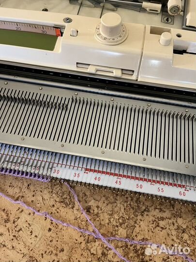 Вязальная машина brother kh 881 5 класс