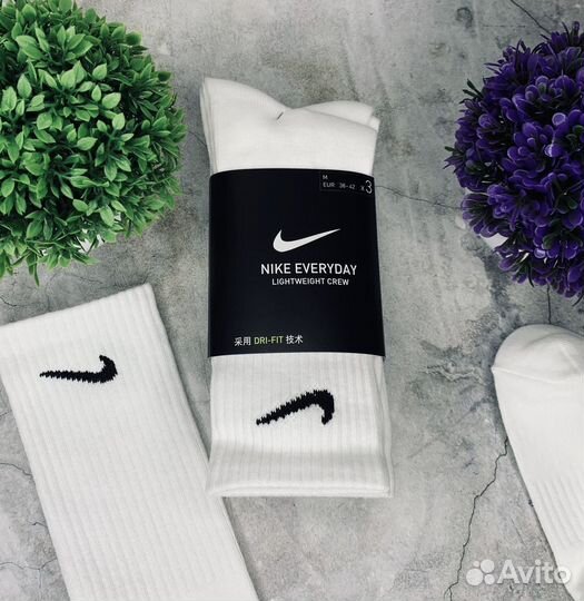 Носки Nike Everyday оригинал