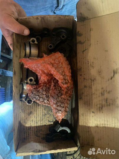 Головка гбц УАЗ патриот 409