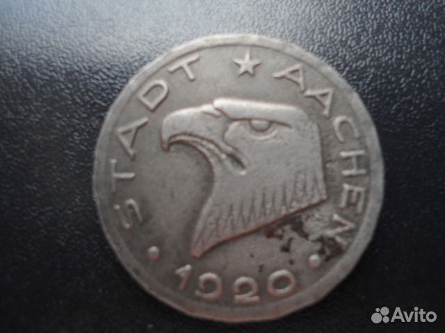 50 пфеннингов