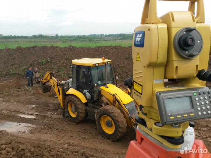 Вынос границ участков в день обращения