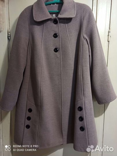 Пальто,осень