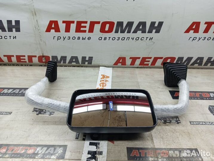 Зеркало левое Iveco Stralis