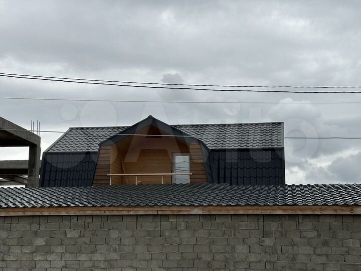 Дом 90 м² на участке 2,2 сот.