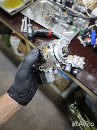 Тнвд для Mini Cooper: Идеальная Работа Двигателя n