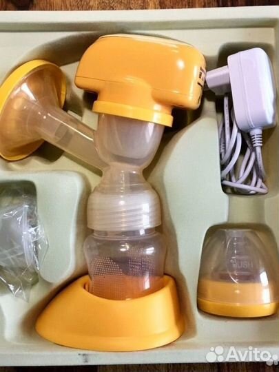 Молокоотсос электрический