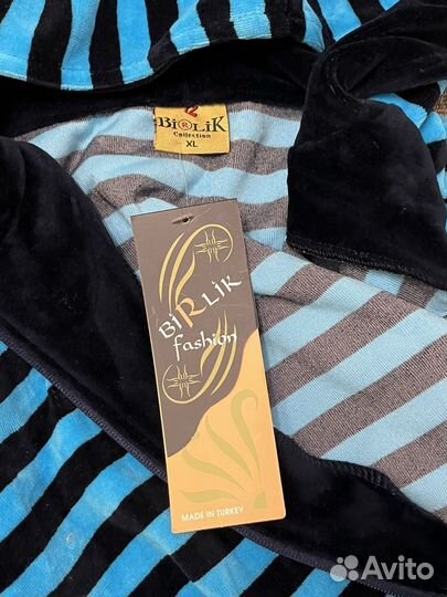 Халат домашний