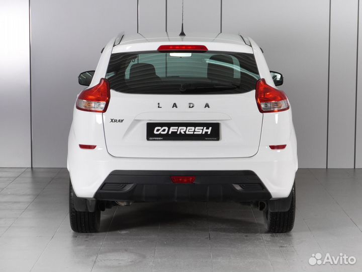 LADA XRAY 1.6 МТ, 2022, 25 809 км