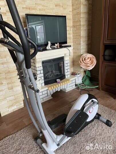 Эллиптический тренажер