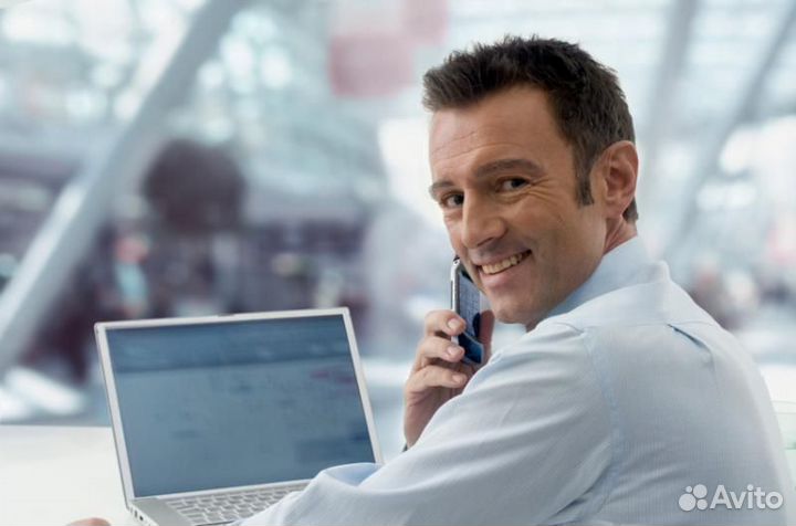 Специалист по продажам сервисного обслуживания 5/2