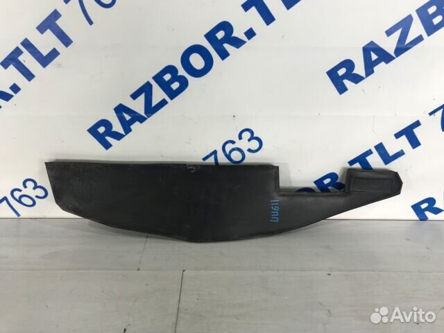 Пыльник крыла правый renault kaptur 1.6 CVT