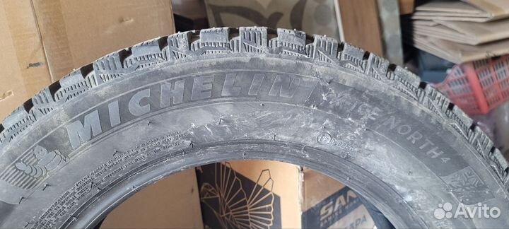 Michelin X-Ice North 4 195/65 R15 95T