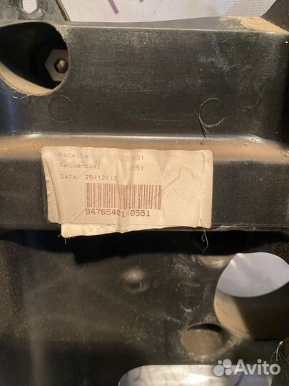 Узел педалей Chevrolet Cobalt