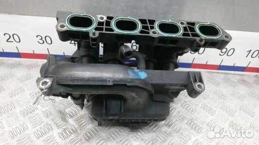 Впускной коллектор бензиновый ford focus 2 (KML02C