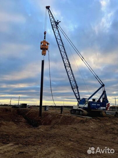 Шпунт Ларсена Второй выемки