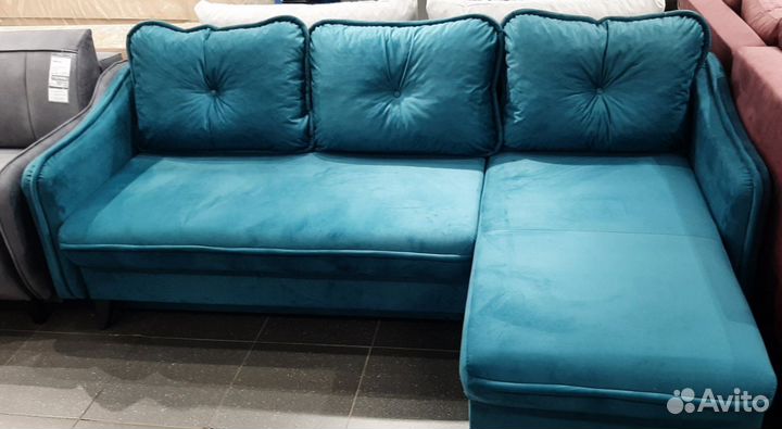 Диван угловой