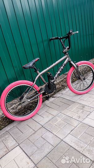 Велосипед подростковый BMX (трюкач)