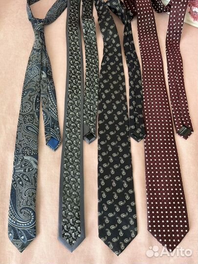 Галстук мужской (Италия) в отл/сост