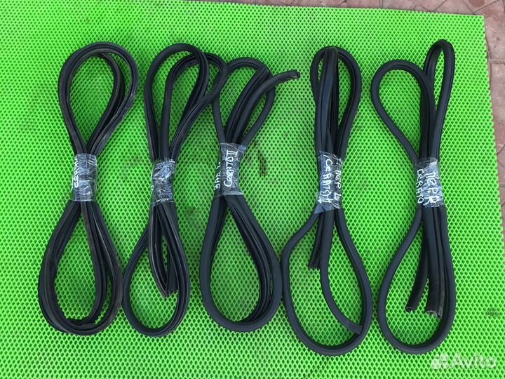 Уплотнитель для двери kia cerato 2