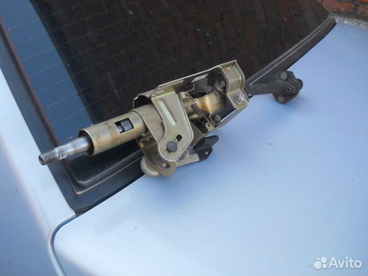 Рулевая колонка на ваз 2114