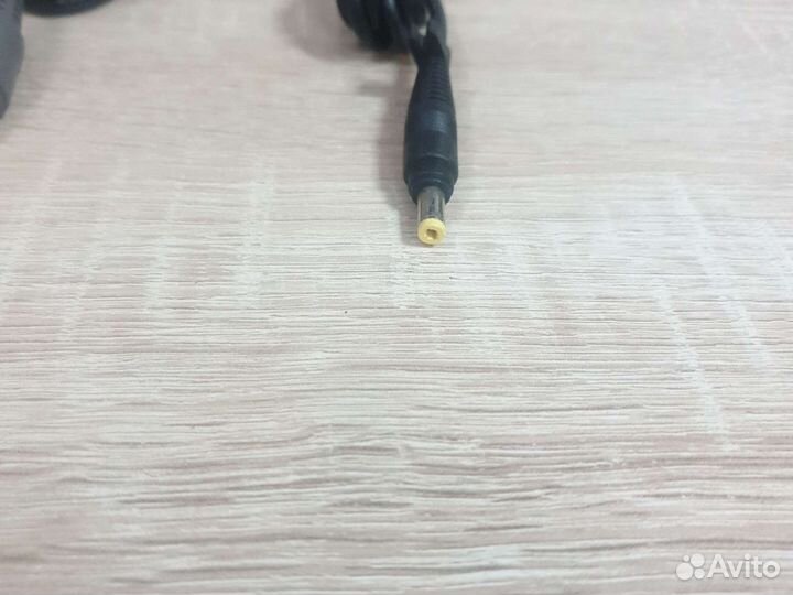 Кабель для блока питания ноутбука новый