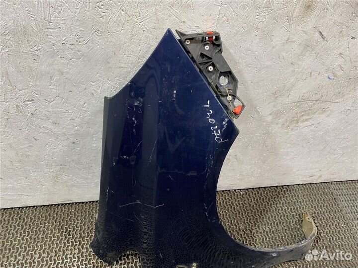 Крыло Opel Corsa D, 2012