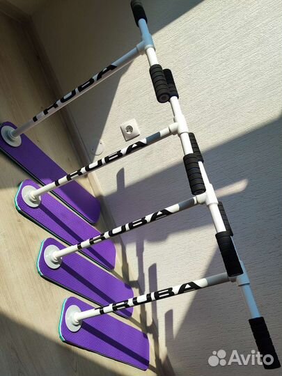 Indo Scoot Truba Самокат батутный