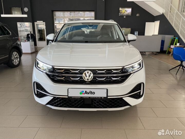 Volkswagen Tayron X 2.0 AMT, 2022