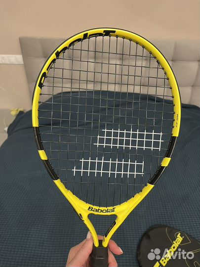 Ракетки для большого тенниса