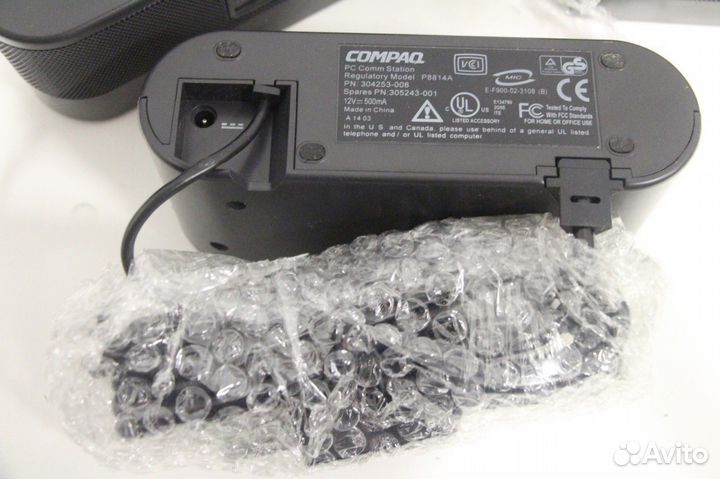 Колонки compaq