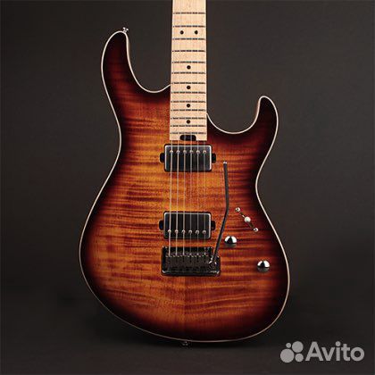 Электрогитара