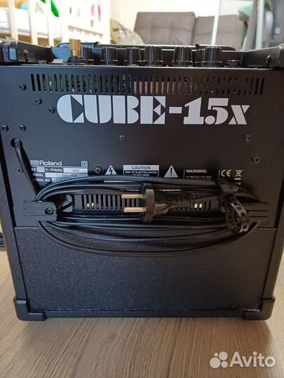 Гитарный комбоусилитель