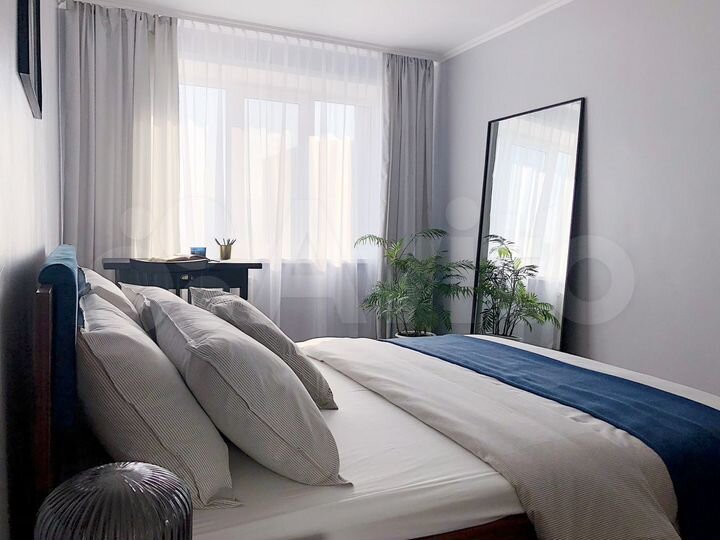 2-к. квартира, 46 м², 4/5 эт.