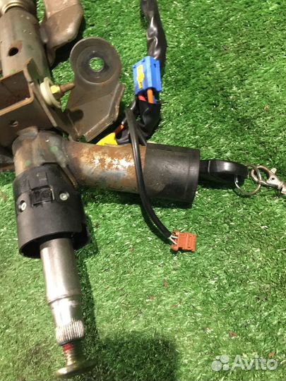 Замок зажигания пежо 206