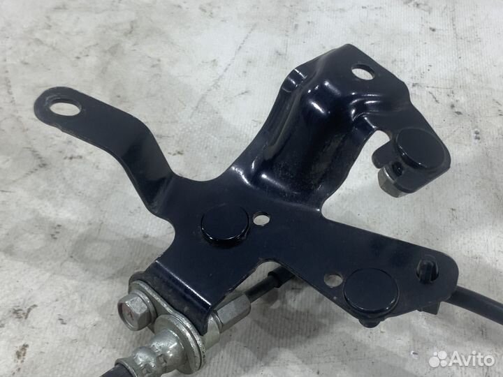 Тормозная трубка задняя правая Mitsubishi