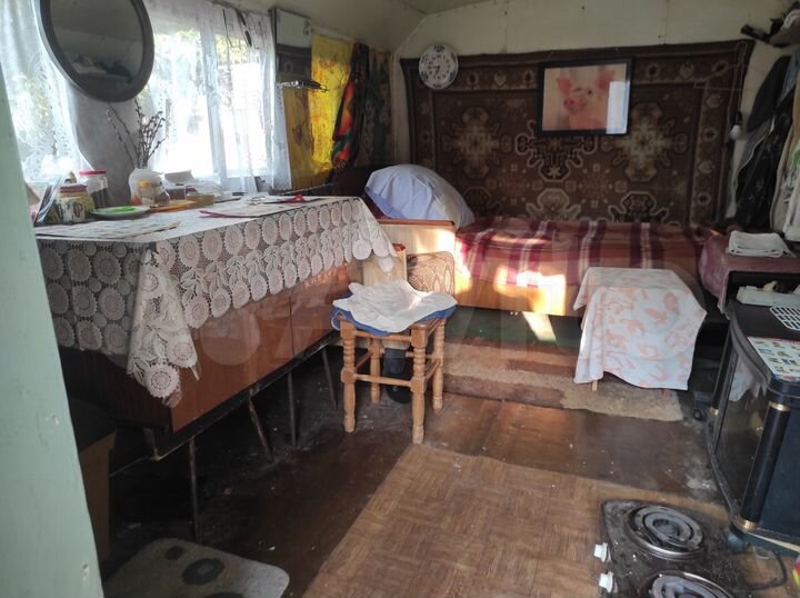 Участок 8 сот. (СНТ, ДНП)