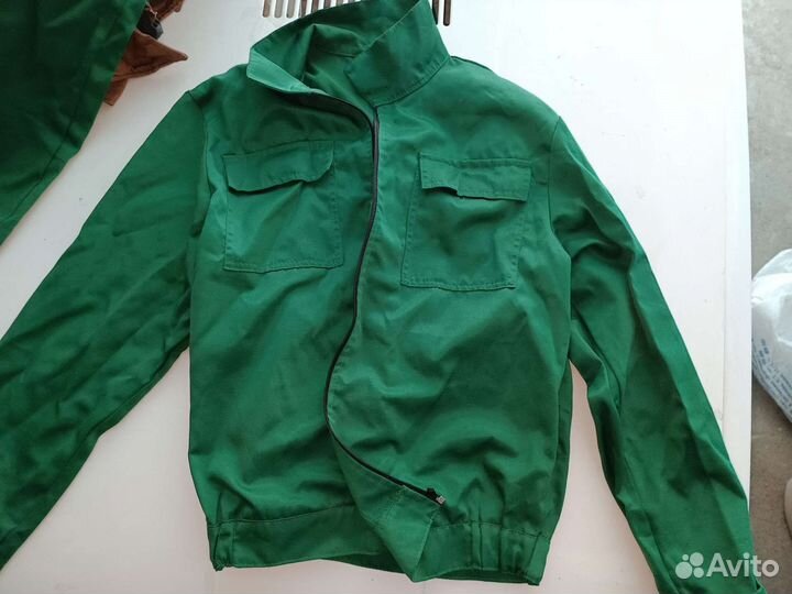 Комбинезон, костюм рабочий