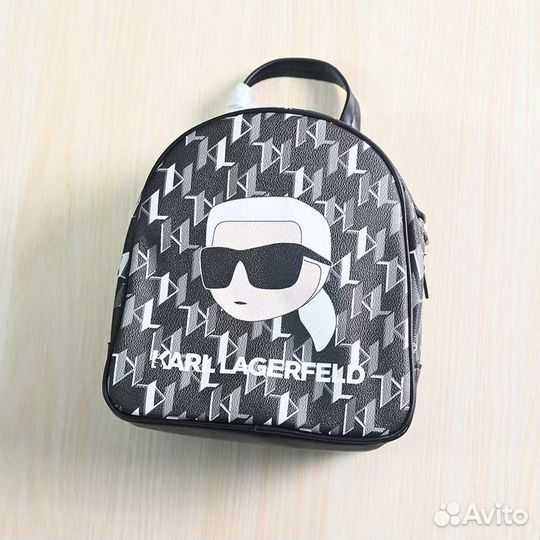 Рюкзак Karl Lagerfeld новый